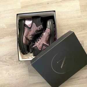 NIB-Norie combat boots 🌟